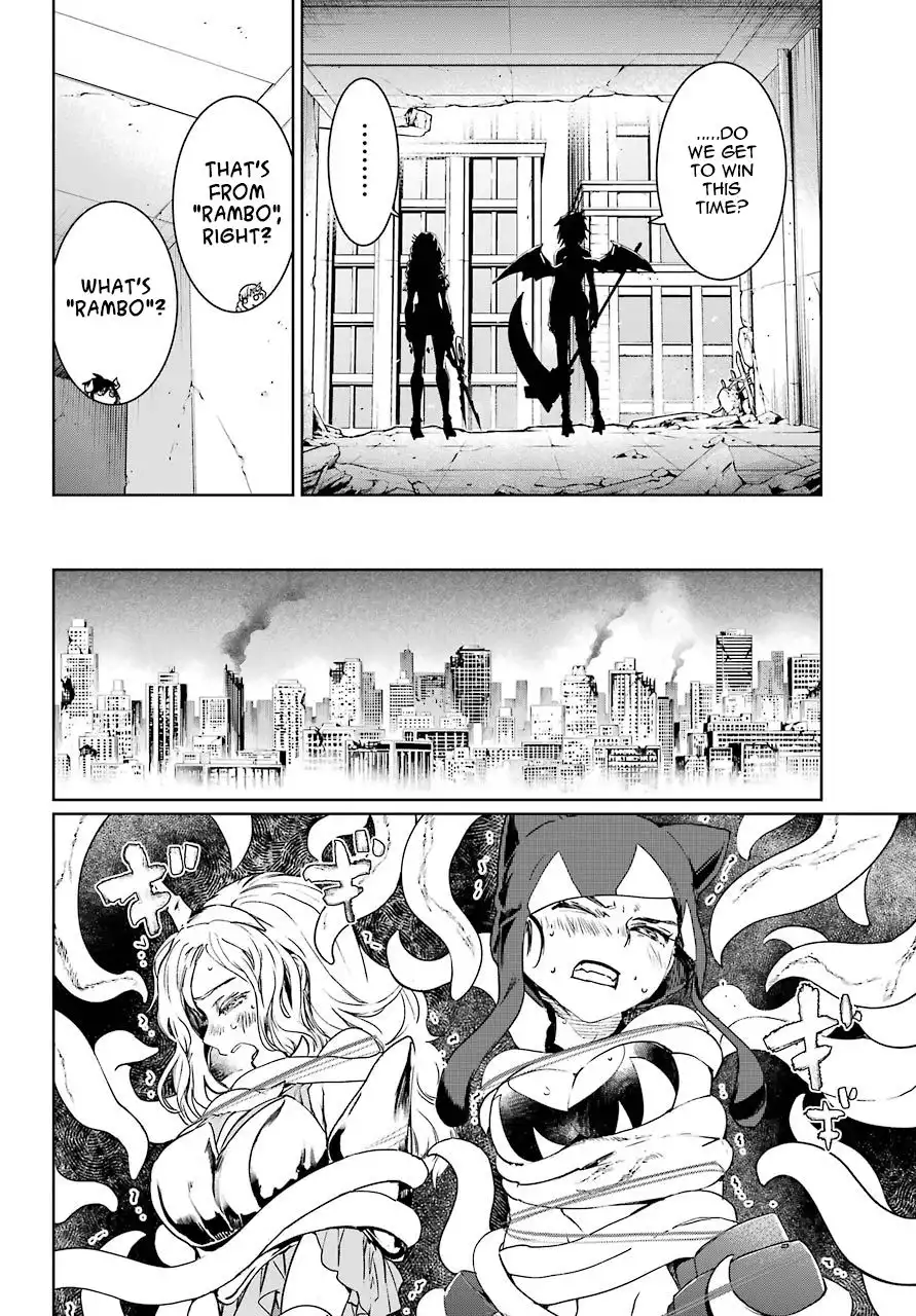 Mahou Shoujo Tokushuusen Asuka Chapter 51 11